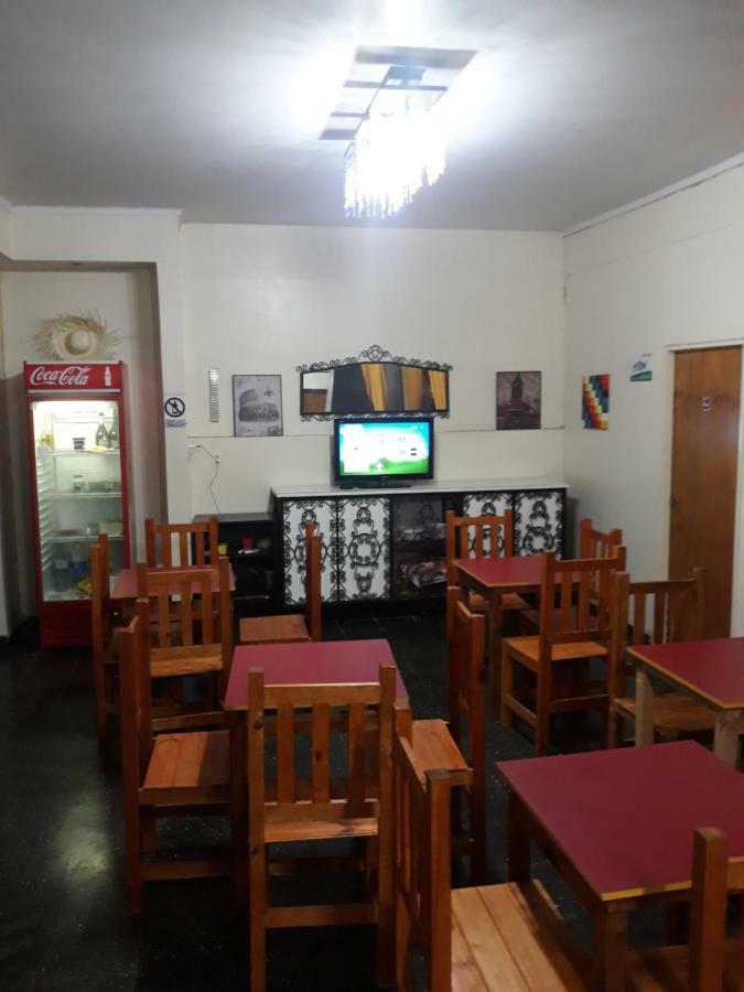 Tu Hostel San Miguel de Tucumán Eksteriør billede