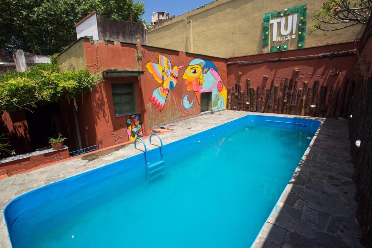 Tu Hostel San Miguel de Tucumán Eksteriør billede
