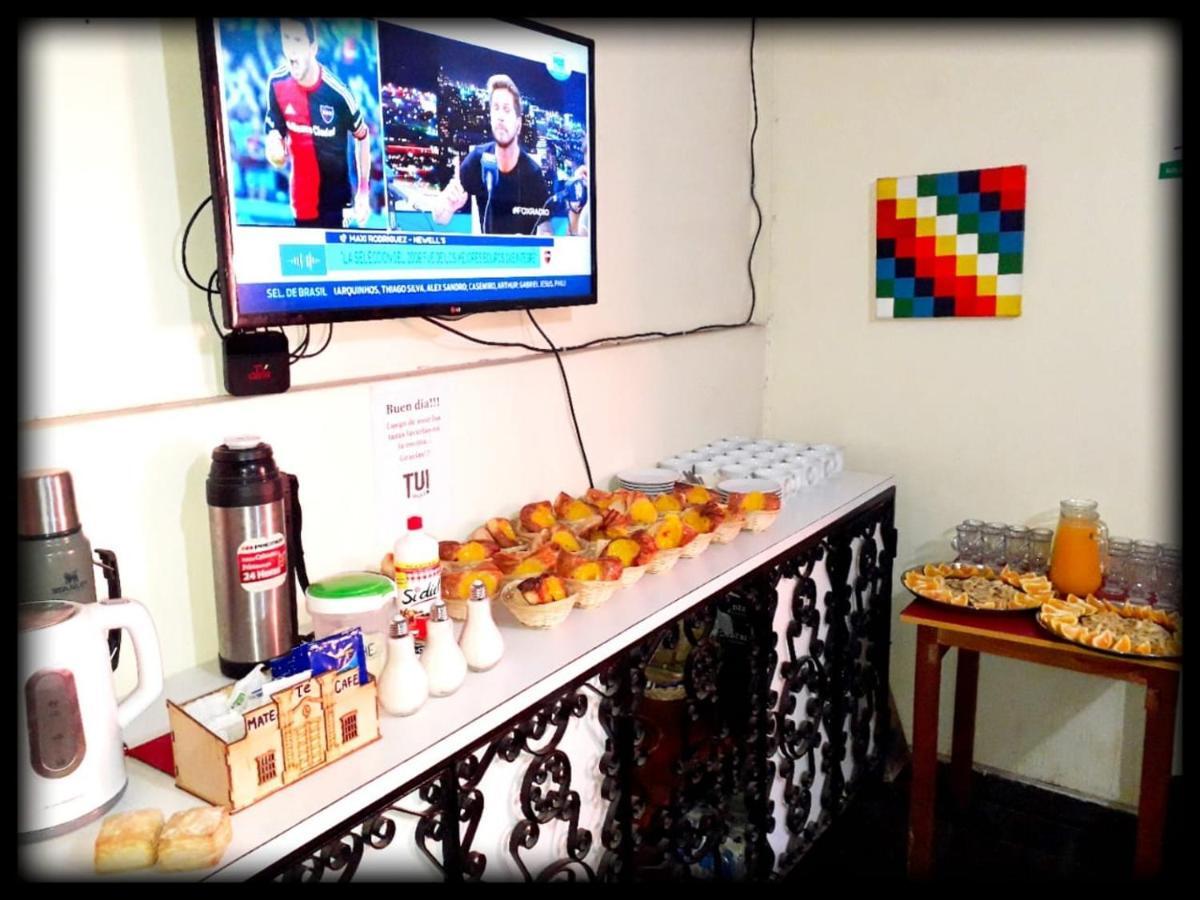 Tu Hostel San Miguel de Tucumán Eksteriør billede
