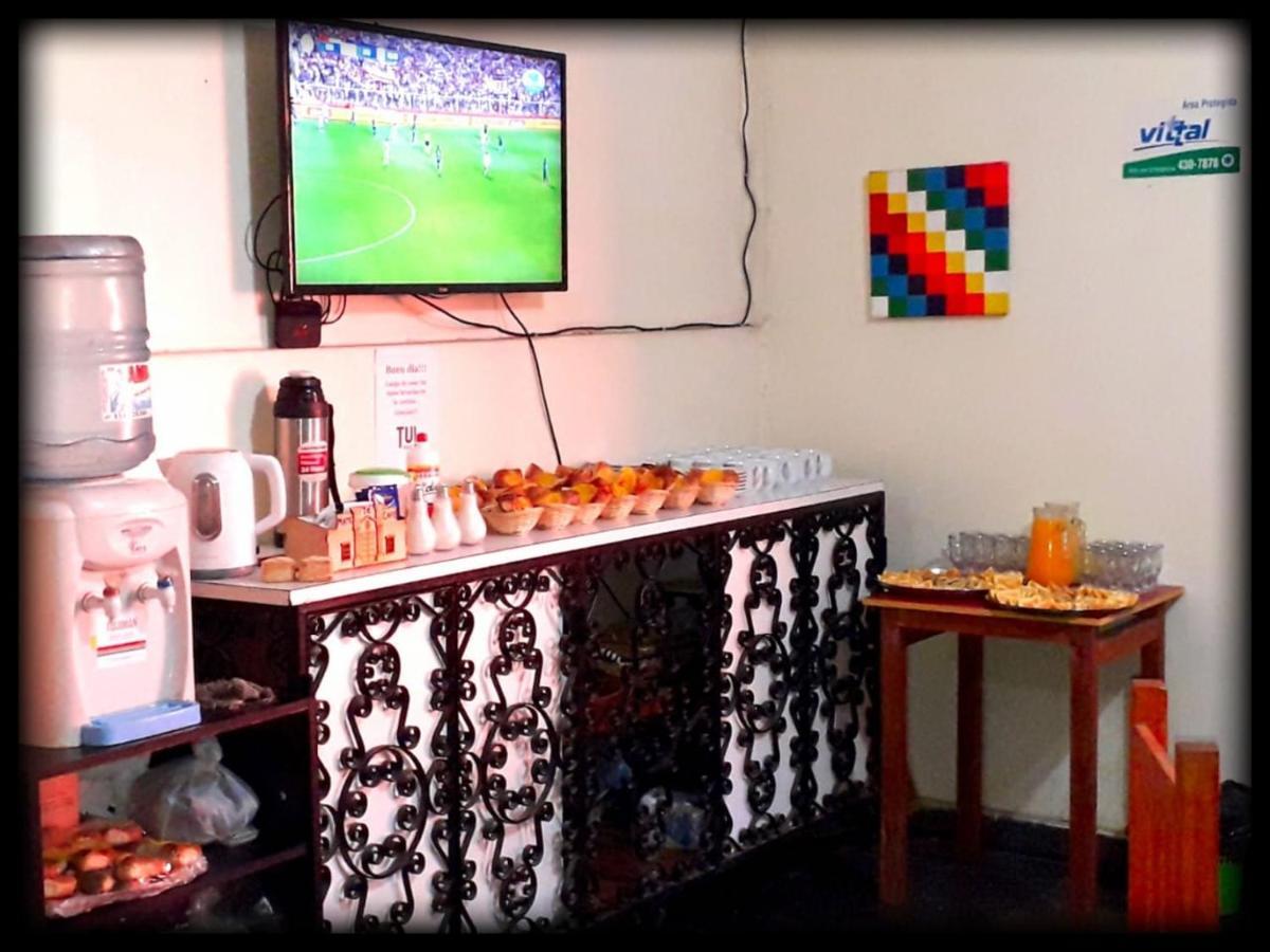 Tu Hostel San Miguel de Tucumán Eksteriør billede