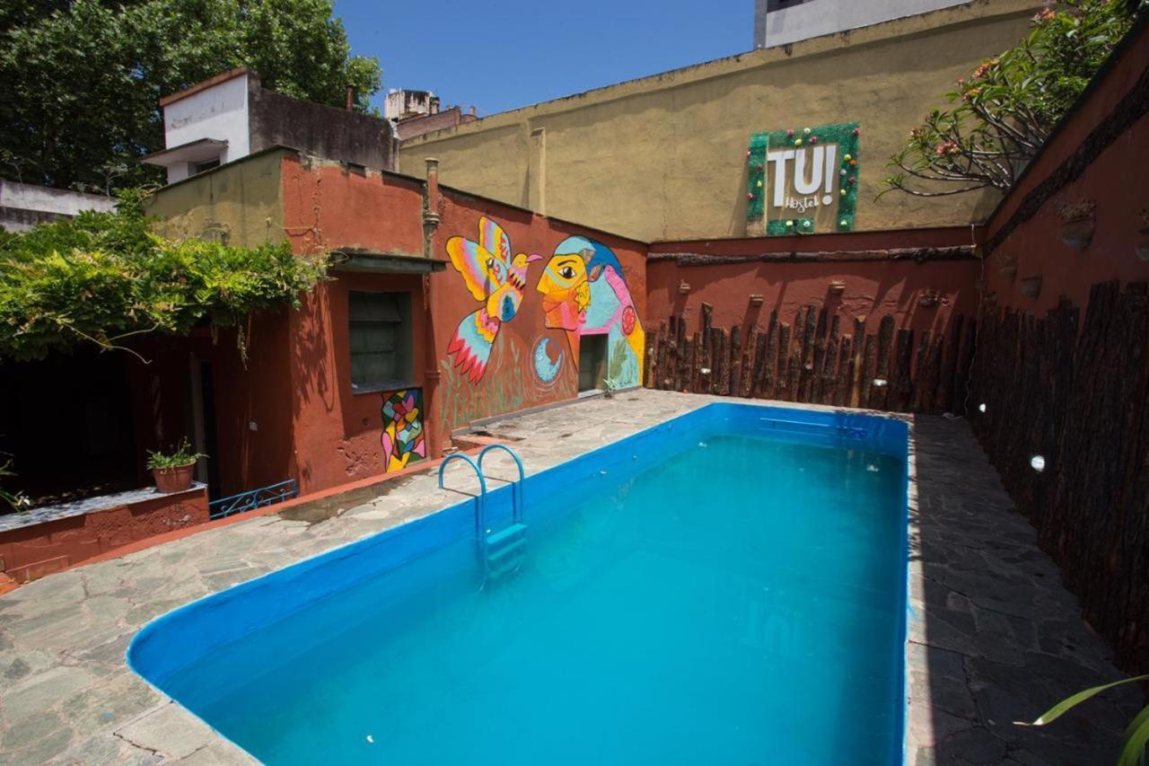 Tu Hostel San Miguel de Tucumán Eksteriør billede